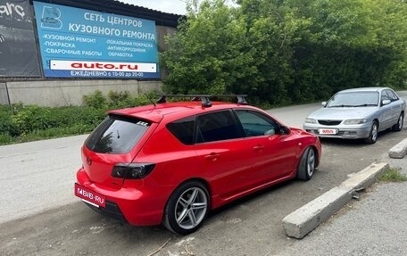 Mazda 3, 2007 год, 600 000 рублей, 3 фотография