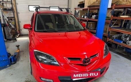 Mazda 3, 2007 год, 600 000 рублей, 4 фотография