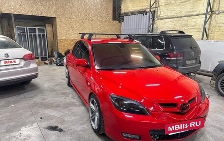 Mazda 3, 2007 год, 600 000 рублей, 2 фотография