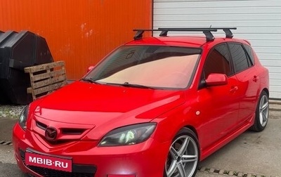 Mazda 3, 2007 год, 600 000 рублей, 1 фотография