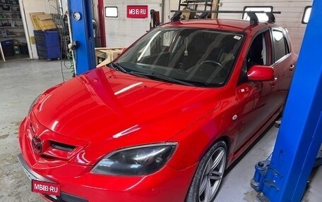 Mazda 3, 2007 год, 600 000 рублей, 5 фотография