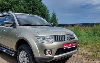 Mitsubishi Pajero Sport II рестайлинг, 2008 год, 1 400 000 рублей, 1 фотография