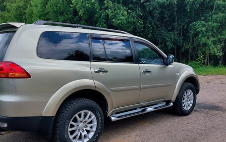 Mitsubishi Pajero Sport II рестайлинг, 2008 год, 1 400 000 рублей, 5 фотография