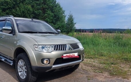 Mitsubishi Pajero Sport II рестайлинг, 2008 год, 1 400 000 рублей, 2 фотография
