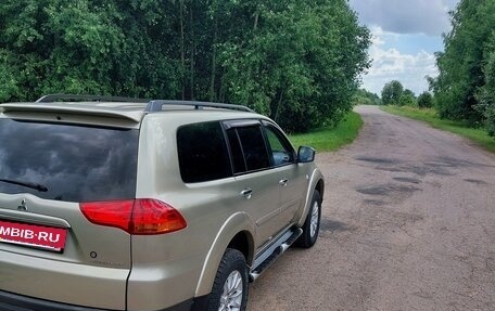 Mitsubishi Pajero Sport II рестайлинг, 2008 год, 1 400 000 рублей, 6 фотография