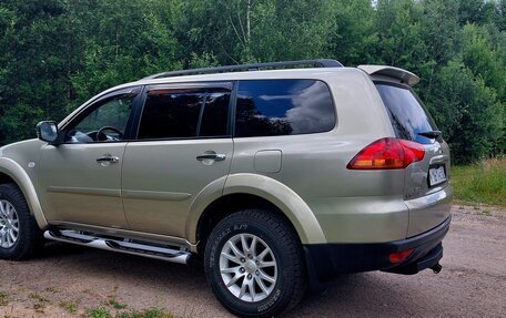Mitsubishi Pajero Sport II рестайлинг, 2008 год, 1 400 000 рублей, 8 фотография