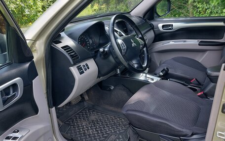 Mitsubishi Pajero Sport II рестайлинг, 2008 год, 1 400 000 рублей, 15 фотография