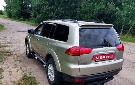 Mitsubishi Pajero Sport II рестайлинг, 2008 год, 1 400 000 рублей, 7 фотография