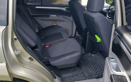 Mitsubishi Pajero Sport II рестайлинг, 2008 год, 1 400 000 рублей, 19 фотография