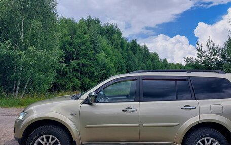Mitsubishi Pajero Sport II рестайлинг, 2008 год, 1 400 000 рублей, 10 фотография