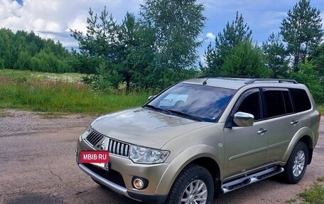 Mitsubishi Pajero Sport II рестайлинг, 2008 год, 1 400 000 рублей, 11 фотография