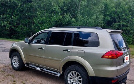 Mitsubishi Pajero Sport II рестайлинг, 2008 год, 1 400 000 рублей, 9 фотография