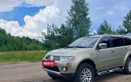 Mitsubishi Pajero Sport II рестайлинг, 2008 год, 1 400 000 рублей, 12 фотография