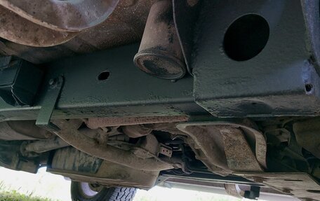Mitsubishi Pajero Sport II рестайлинг, 2008 год, 1 400 000 рублей, 26 фотография