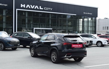Lexus NX I, 2017 год, 2 987 000 рублей, 4 фотография