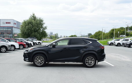 Lexus NX I, 2017 год, 2 987 000 рублей, 6 фотография