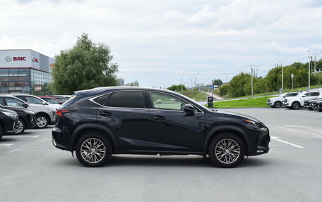 Lexus NX I, 2017 год, 2 987 000 рублей, 5 фотография