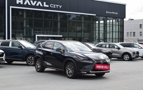 Lexus NX I, 2017 год, 2 987 000 рублей, 3 фотография