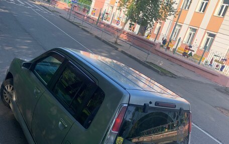 Nissan Cube II, 1999 год, 235 000 рублей, 5 фотография