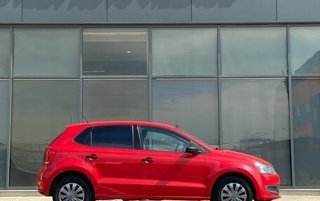 Volkswagen Polo VI (EU Market), 2010 год, 429 000 рублей, 3 фотография