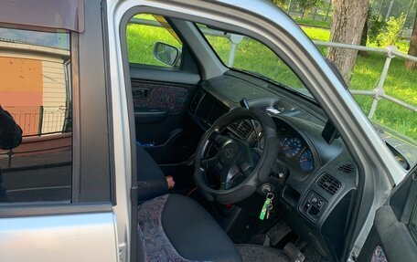Nissan Cube II, 1999 год, 235 000 рублей, 3 фотография