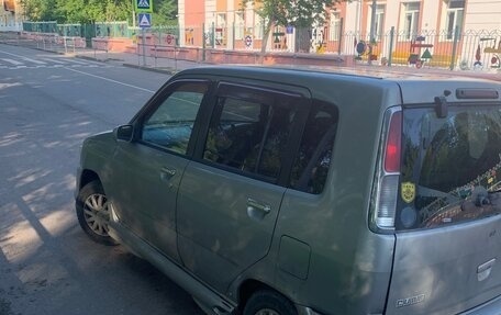 Nissan Cube II, 1999 год, 235 000 рублей, 6 фотография
