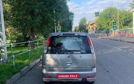 Nissan Cube II, 1999 год, 235 000 рублей, 8 фотография
