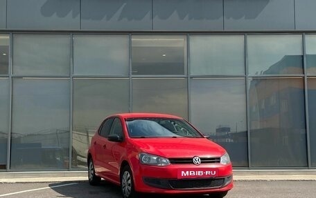 Volkswagen Polo VI (EU Market), 2010 год, 429 000 рублей, 2 фотография