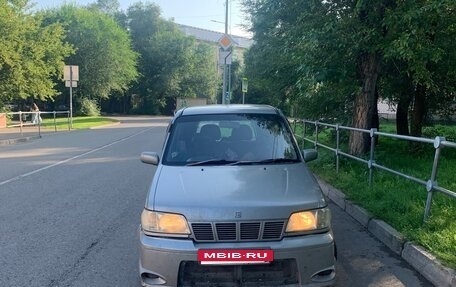 Nissan Cube II, 1999 год, 235 000 рублей, 9 фотография