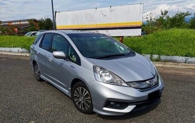 Honda Fit Shuttle I рестайлинг, 2015 год, 753 200 рублей, 1 фотография