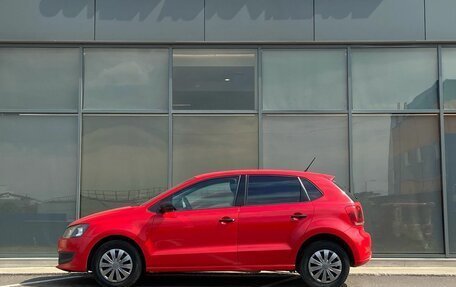 Volkswagen Polo VI (EU Market), 2010 год, 429 000 рублей, 6 фотография