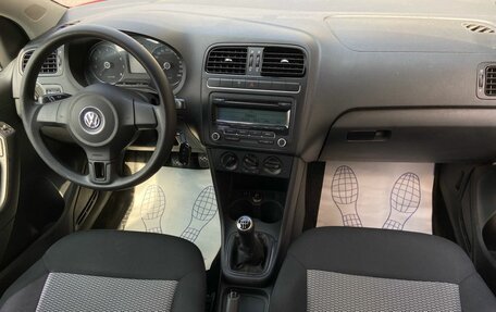 Volkswagen Polo VI (EU Market), 2010 год, 429 000 рублей, 7 фотография