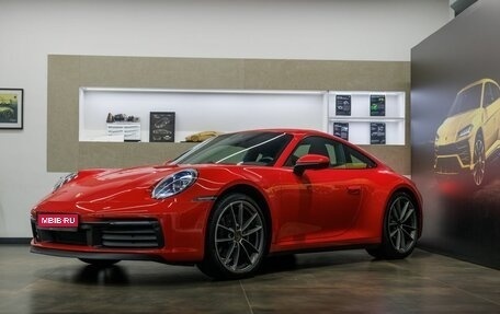 Porsche 911, 2019 год, 12 997 000 рублей, 1 фотография