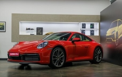 Porsche 911, 2019 год, 12 997 000 рублей, 1 фотография
