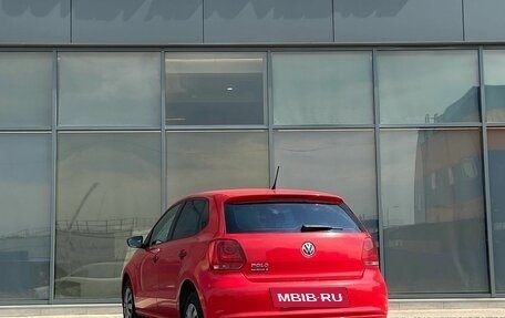 Volkswagen Polo VI (EU Market), 2010 год, 429 000 рублей, 5 фотография