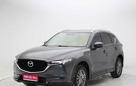 Mazda CX-5 II, 2022 год, 2 440 000 рублей, 1 фотография
