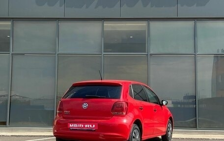 Volkswagen Polo VI (EU Market), 2010 год, 429 000 рублей, 4 фотография