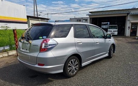 Honda Fit Shuttle I рестайлинг, 2015 год, 753 200 рублей, 3 фотография
