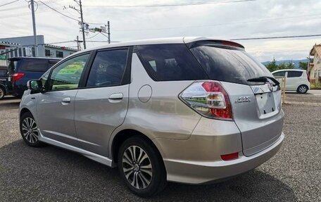 Honda Fit Shuttle I рестайлинг, 2015 год, 753 200 рублей, 5 фотография