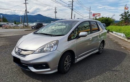 Honda Fit Shuttle I рестайлинг, 2015 год, 753 200 рублей, 7 фотография