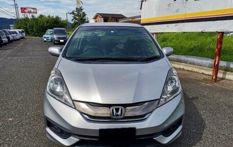 Honda Fit Shuttle I рестайлинг, 2015 год, 753 200 рублей, 8 фотография