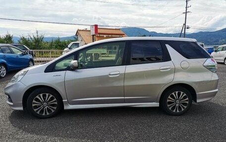 Honda Fit Shuttle I рестайлинг, 2015 год, 753 200 рублей, 6 фотография