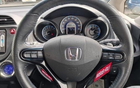 Honda Fit Shuttle I рестайлинг, 2015 год, 753 200 рублей, 10 фотография