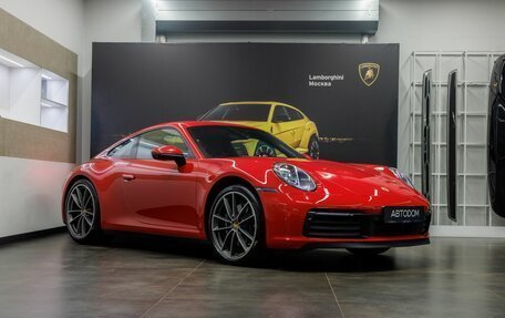 Porsche 911, 2019 год, 12 997 000 рублей, 3 фотография