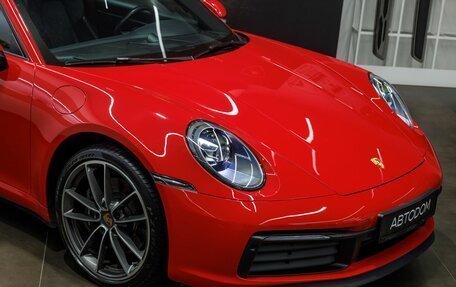 Porsche 911, 2019 год, 12 997 000 рублей, 6 фотография