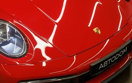 Porsche 911, 2019 год, 12 997 000 рублей, 7 фотография