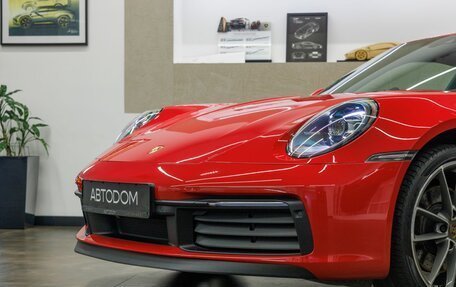 Porsche 911, 2019 год, 12 997 000 рублей, 9 фотография
