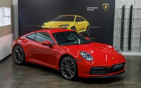 Porsche 911, 2019 год, 12 997 000 рублей, 4 фотография