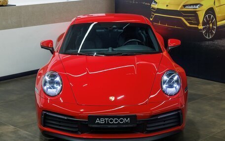 Porsche 911, 2019 год, 12 997 000 рублей, 2 фотография