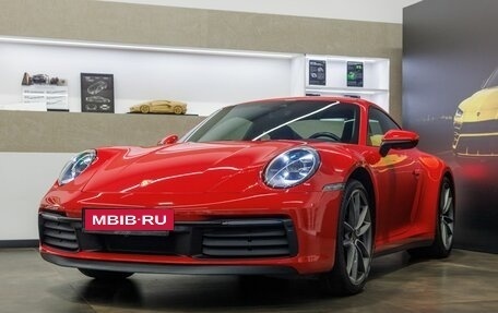 Porsche 911, 2019 год, 12 997 000 рублей, 8 фотография